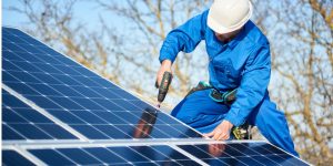 Installation Maintenance Panneaux Solaires Photovoltaïques à Barry